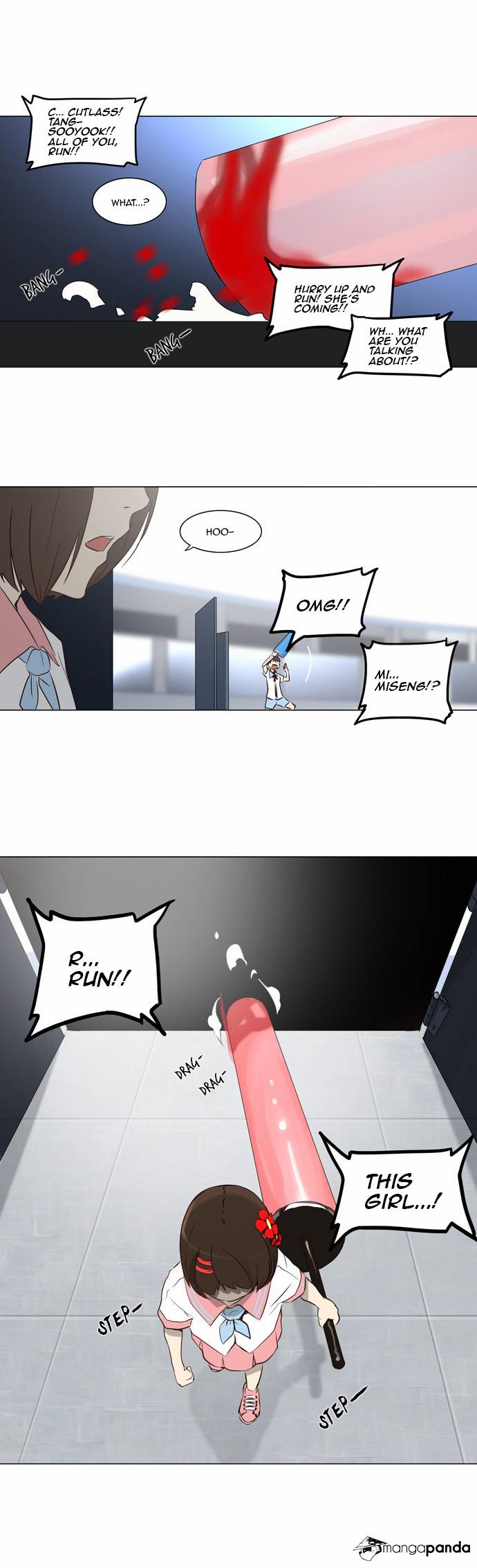 Tower of God Chapter 149 image 24
